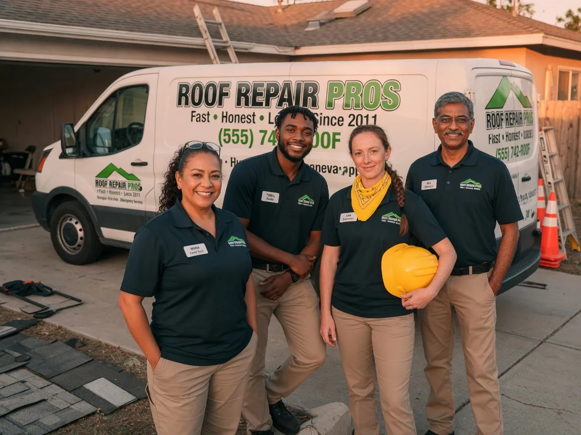Roof Repair company in Brownsville, MD