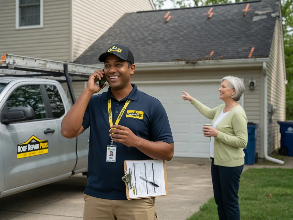 Roof Repair Brownsville, MD FAQs